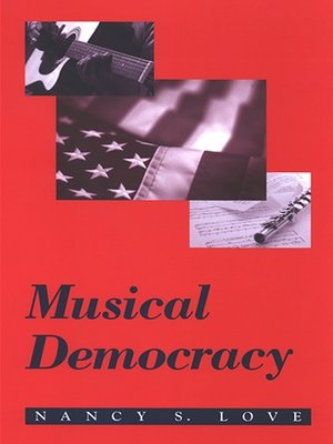 cover image of Musical Democracy